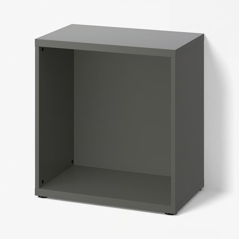 IKEA, вид спереди - схема-чертеж с размерами
