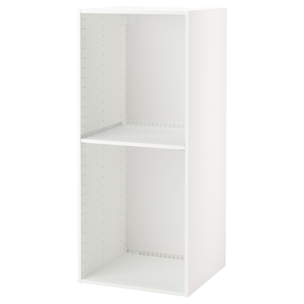 IKEA, вид спереди - схема-чертеж с размерами