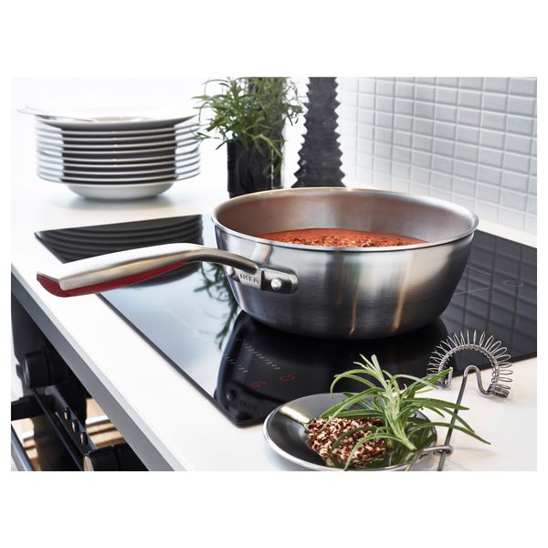 Сотейник СЕНСУЭЛЛ, нержавеющ сталь (3 л) - фото 2