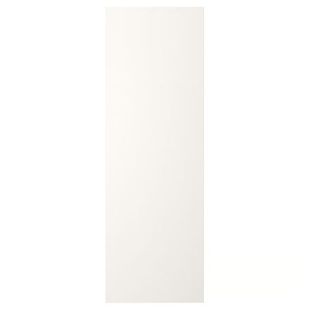 FONNES Дверца с петлями - белый 60x180 см