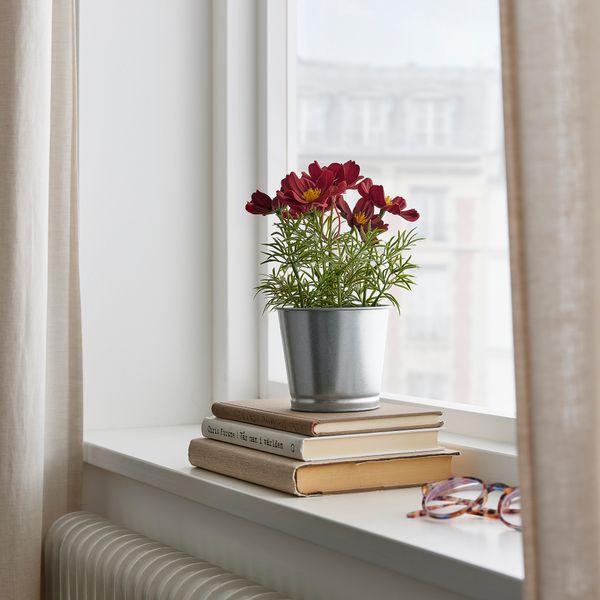 IKEA, дополнительный ракурс - схема-чертеж с размерами