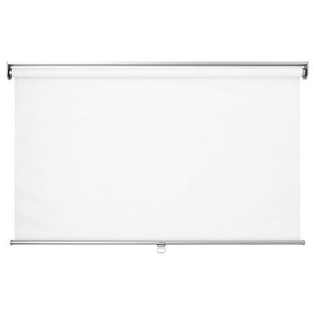 Рулонная штора, белый, 80x195 см IKEA СКОГСКЛЁВЕР 503.706.40