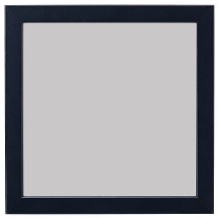 Рама, темно-синий 21x21 см IKEA FISKBO ФИСКБУ 804.647.41