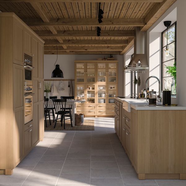 IKEA, дополнительный ракурс - схема-чертеж с размерами