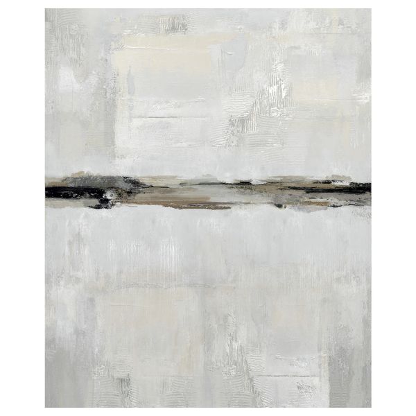 Картина, Пейзаж в бежевых тонах, 40x50 см IKEA ПЬЕТТЕРИД 204.382.36 - фото 1