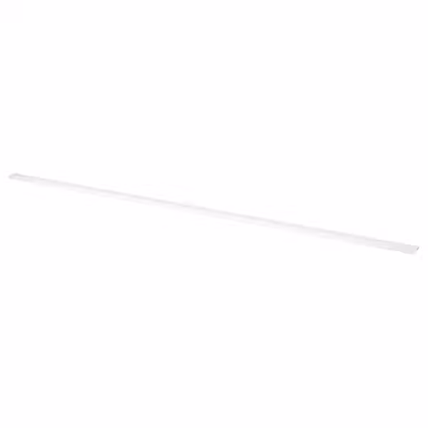 BILLSBRO Ручка - белый 2220 мм - схема-чертеж с размерами