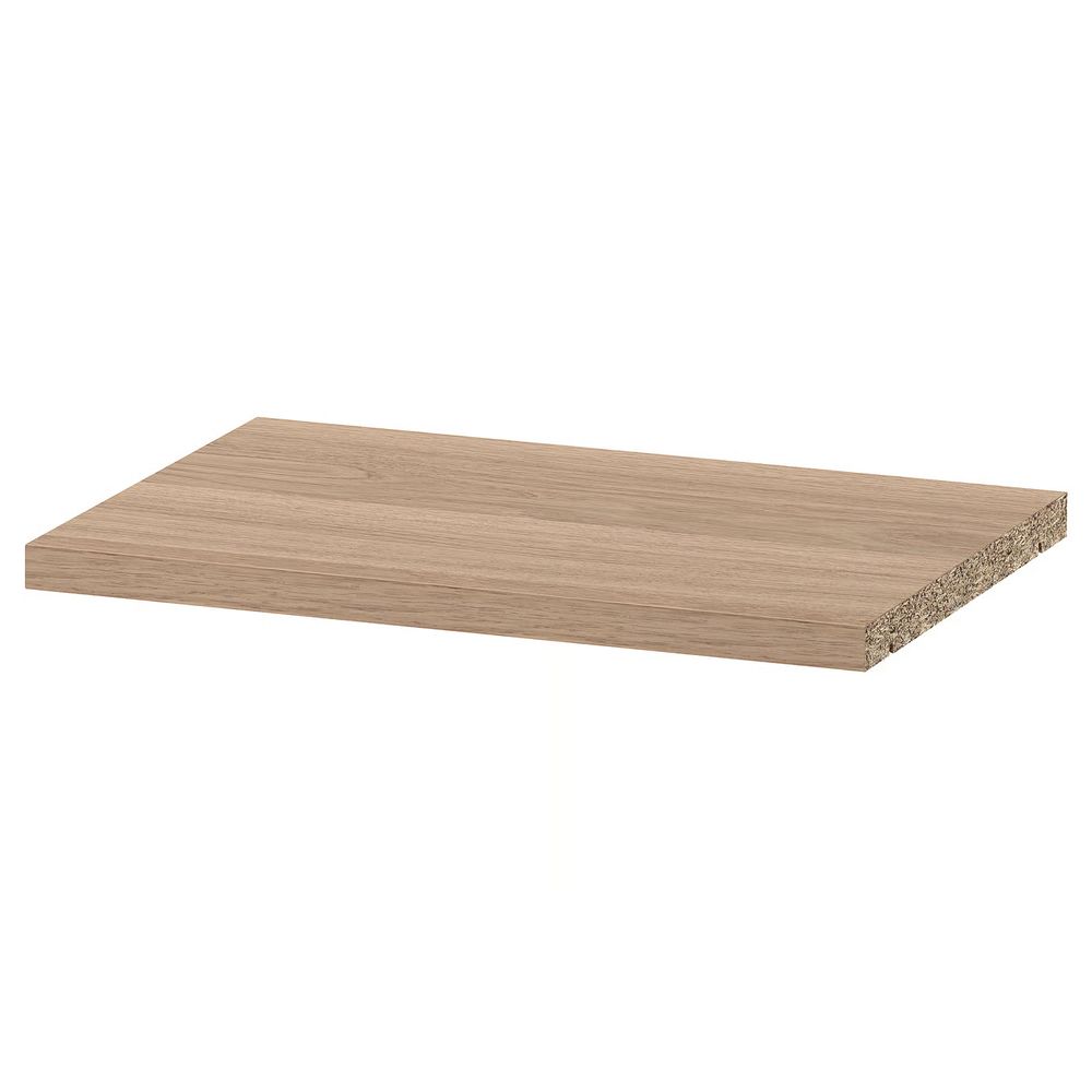IKEA, вид спереди - схема-чертеж с размерами