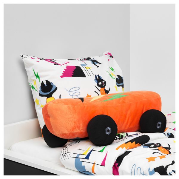 IKEA, дополнительный ракурс - схема-чертеж с размерами