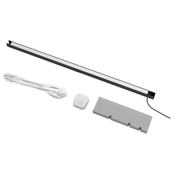 Комплект освещения, антрацит IKEA TRÅDFRI ТРОДФРИ, SKYDRAG СКЮДРАГ 695.002.36 - фото 2