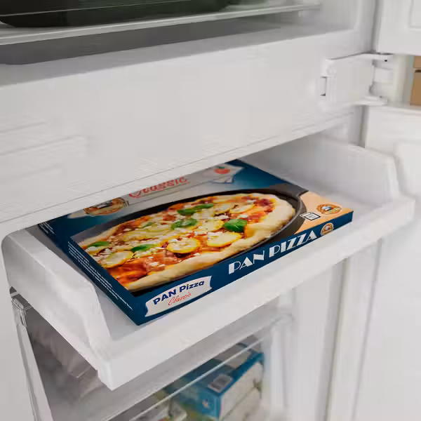 ÖVERNÄS ОВЕРНЭС Холодильник/ морозильник - IKEA 700 встраиваемый 193/74 л - фото 9