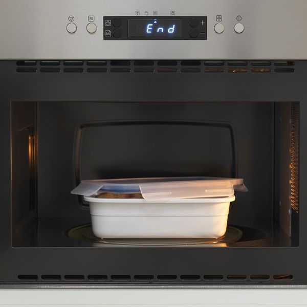 Контейнер, прямоугольной формы 1.0 л IKEA ИКЕА/365+ 603.887.29 - фото 3