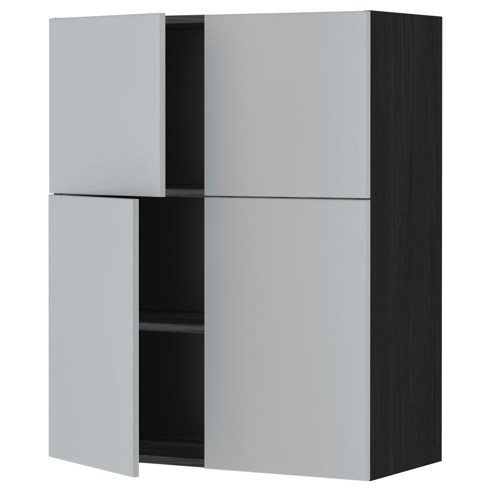 IKEA, вид спереди - схема-чертеж с размерами