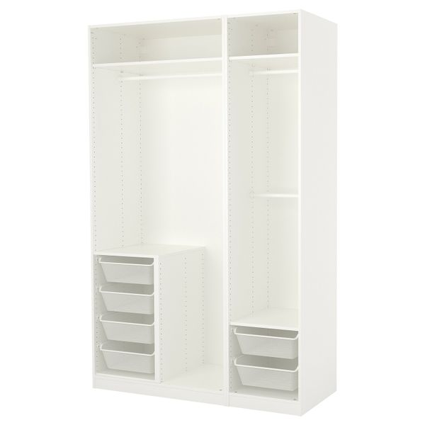 IKEA, дополнительный ракурс - схема-чертеж с размерами