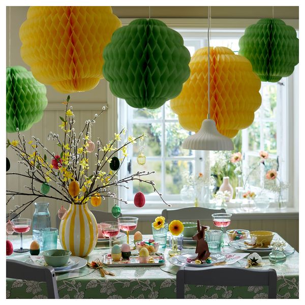 IKEA, дополнительный ракурс - схема-чертеж с размерами