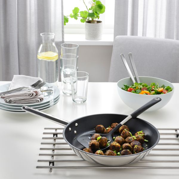 IKEA, дополнительный ракурс - схема-чертеж с размерами