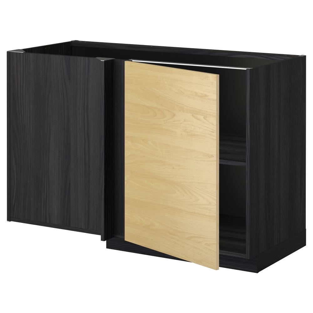 IKEA, вид спереди - схема-чертеж с размерами
