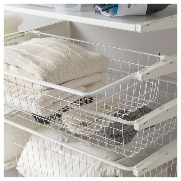 IKEA, дополнительный ракурс - схема-чертеж с размерами