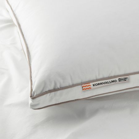 Подушка мягкая, 50x70 см IKEA КОРНВАЛЛЬМО 004.206.90