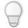 ANKARLÄGG LED ночник с датчиком - с батарейным питанием