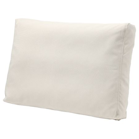Подушка для садовой мебели, бежевый 62x44 см IKEA FRÖSÖN/DUVHOLMEN ФРЁСЁН/ДУВХОЛЬМЕН 092.531.06
