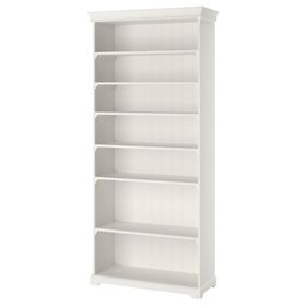 Стеллаж, белый 96x214 см IKEA LIATORP ЛИАТОРП 203.833.71