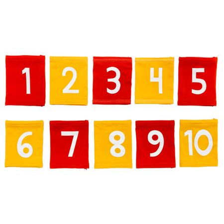 Повязка с номером ЛАТТО