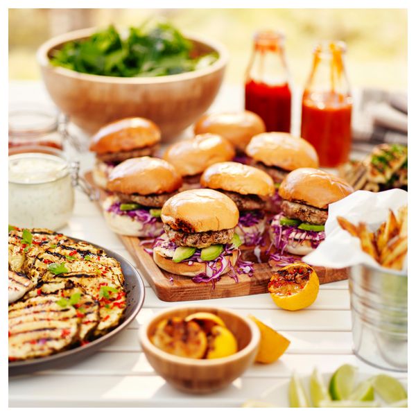 Угольный гриль с тележкой КЛАСЕН, коричневый - фото 7