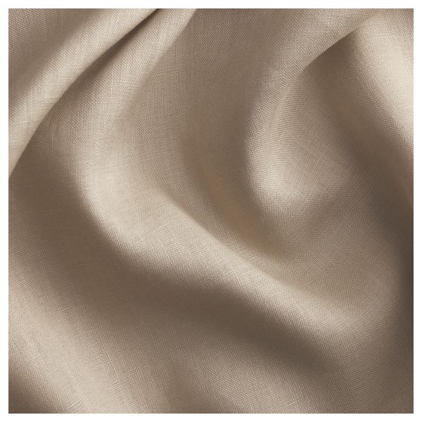 Гардины, 1 пара, бежевый 145x300 см IKEA АЙНА 903.705.77 - схема-чертеж с размерами