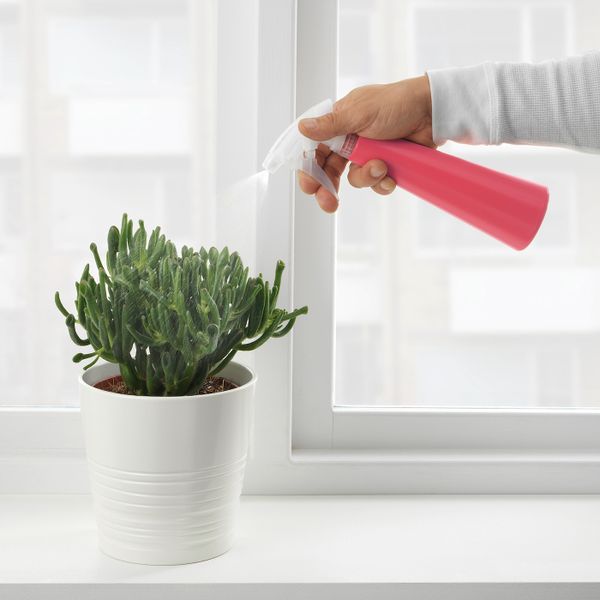 Распылитель, красно-розовый 35 сл IKEA ТОМАТ 804.523.52 - фото 2