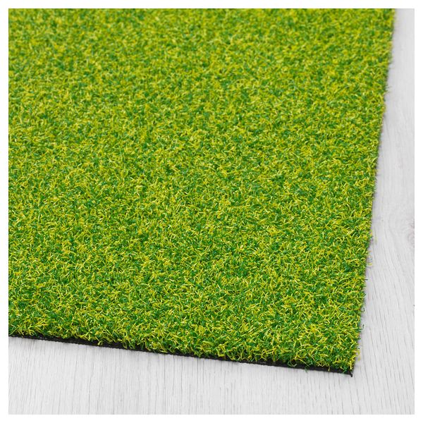 Придверный коврик ОПЛЕВ, зеленый (50x80 см) - фото 2