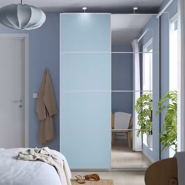 MEHAMN/AULI Пара раздвижных дверей - фото 2