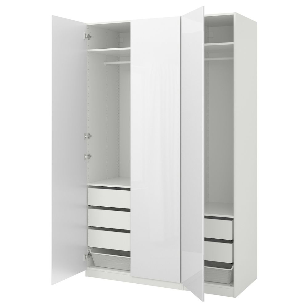 IKEA, вид спереди