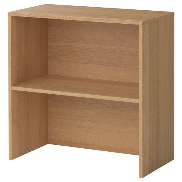 Дополнительный модуль ГАЛАНТ, дубовый шпон (80x80 см) - фото 1