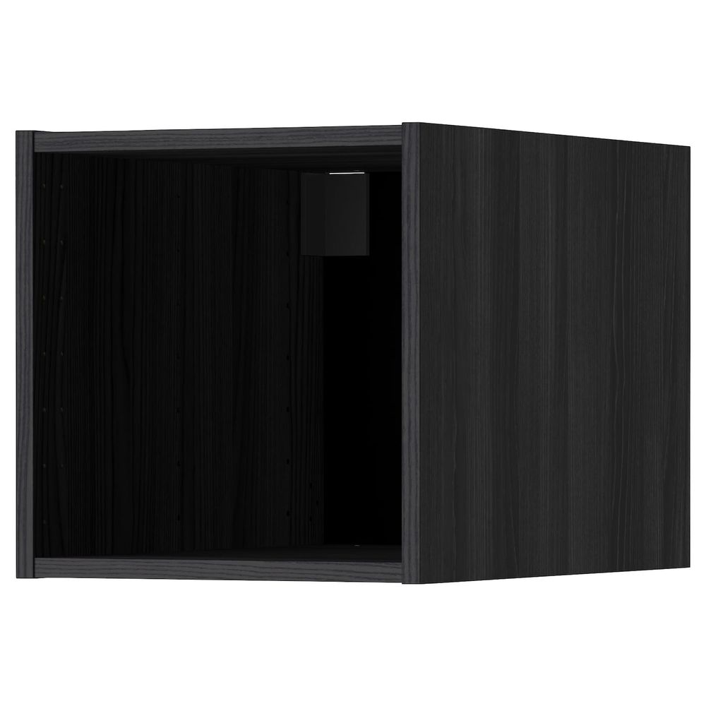 IKEA, вид спереди - схема-чертеж с размерами