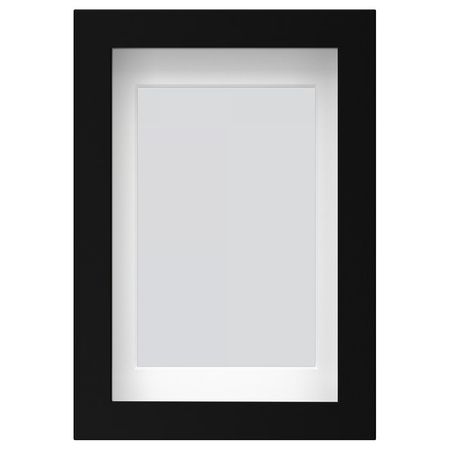 RÖDALM РЁДАЛЬМ Рама - чёрный 10x15 см