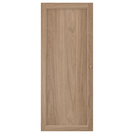 OXBERG Дверь - под дуб 40x97 см