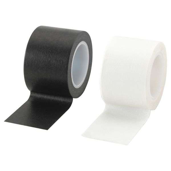 Скотч ХЭМСМАК, белый, черный - фото 1