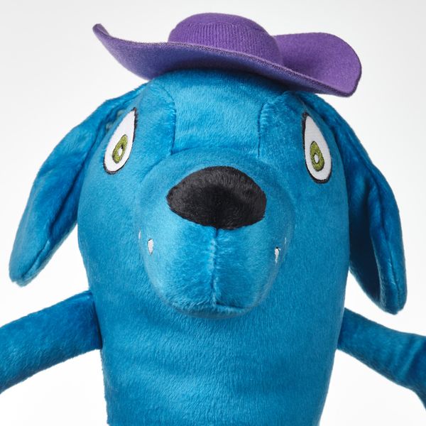 Мягкая игрушка, собака-русалка/разноцветный IKEA SAGOSKATT 2021 САГОСКАТТ 2021 905.181.40 - фото 3