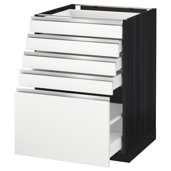 IKEA, вид спереди - схема-чертеж с размерами
