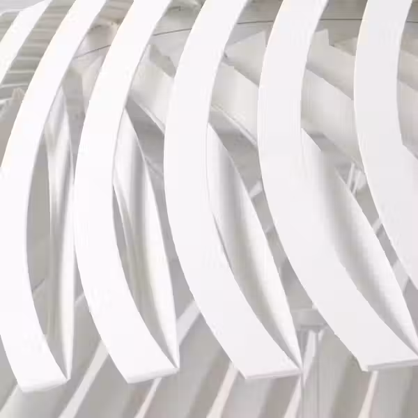 YTLÄGE ИТЛЭГЕ Подвесной светильник - белый 43 см - фото 5