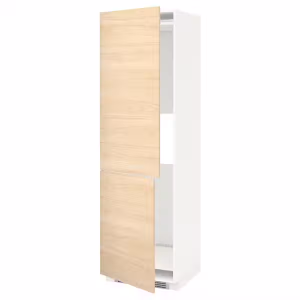 METOD Выс шкаф д/холодильн или морозильн - фото 1