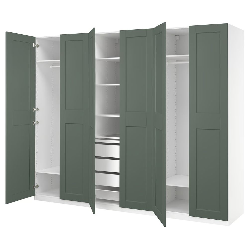 IKEA, вид спереди