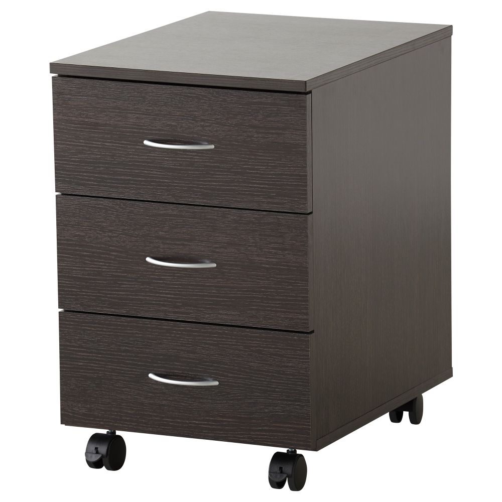 IKEA, вид спереди - схема-чертеж с размерами