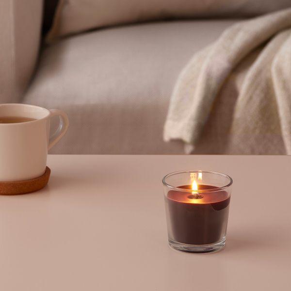 IKEA, дополнительный ракурс - схема-чертеж с размерами