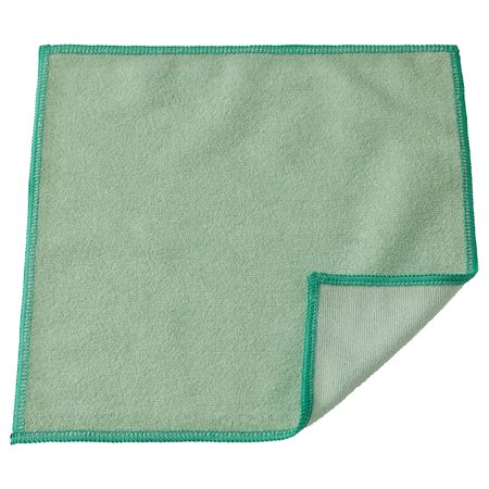 Салфетка кухонная, зеленый 25x25 см IKEA RINNIG РИННИГ 304.764.59