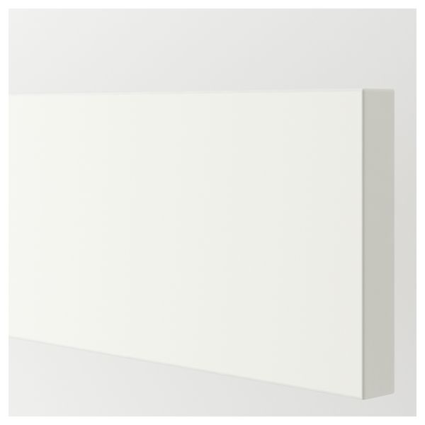 Фронтальная панель ящика ХЭГГЕБИ, белый - фото 2