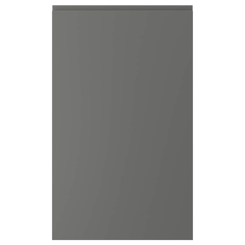 Дверь, темно-серый 60x100 см IKEA VOXTORP ВОКСТОРП 204.560.13 - фото 1