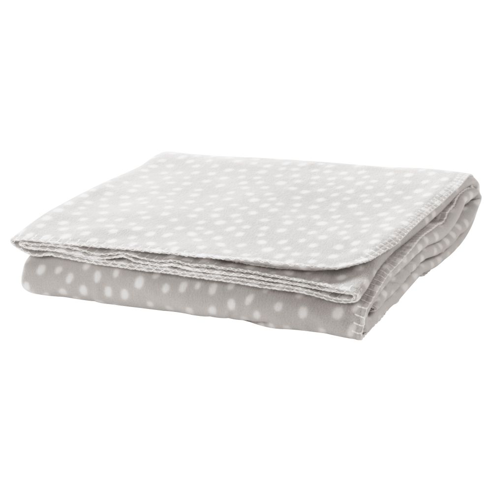 Покрывало/одеяло ВИНТЕР 2015, точечный, серый (150x240 см) - схема-чертеж с размерами