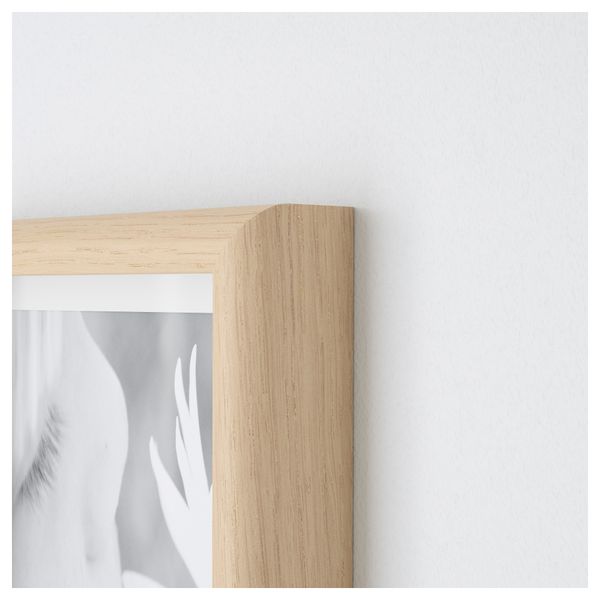 Рама МОССЕБО, под беленый дуб - фото 3