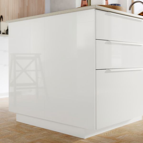 IKEA, дополнительный ракурс - схема-чертеж с размерами